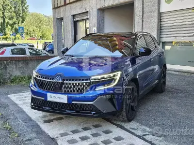 Brugt Renault Austral Iconic Esprit Alpine 130 HK (95 kW) 2023 Blå SUV