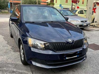 usata Skoda Fabia 1.4 tdi Active 75cv