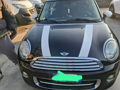 Usata Mini Cooper 116 CV (85 kW) 2014 Utilitaria