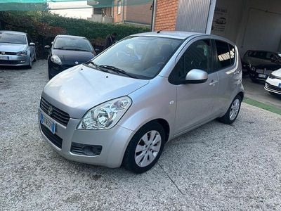 Suzuki Splash