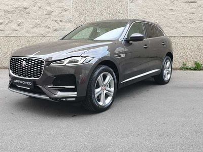 usata Jaguar F-Pace SE