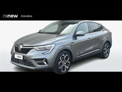 Usata Renault Arkana Intens 145 CV (106 kW) 2022 Grigio scuro SUV
