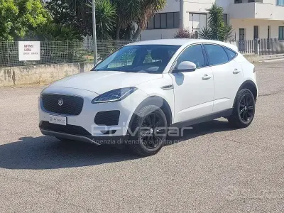 Gebraucht Jaguar E-Pace S 150 PS (110 kW) 2019 Weiß SUV