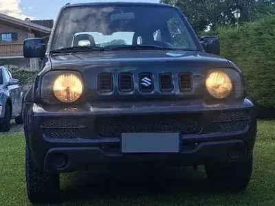 Usata Suzuki Jimny