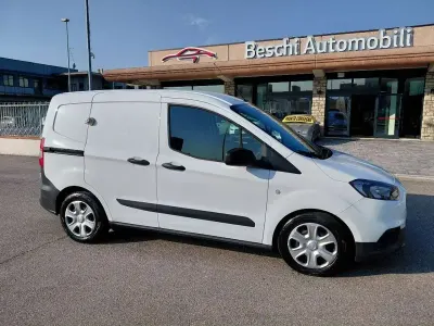 Usata Ford Transit Trend 101 CV (74 kW) 2022 Bianco Furgone