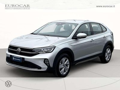 Usata VW Taigo Life 116 CV (85 kW) 2025 Reflex silver metallizzato SUV
