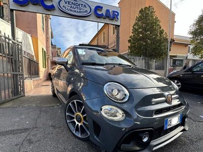 usata Abarth 595C 595C1.4 t-jet Turismo 165cv auto UNIPRO 9900KM