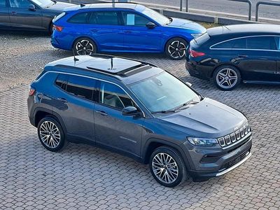 Usata Jeep Compass Limited 131 CV (96 kW) 2023 Grigio SUV
