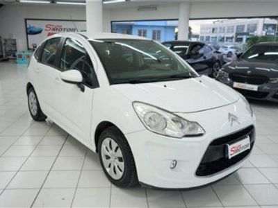 usata Citroën C3 1.1 Attraction usato