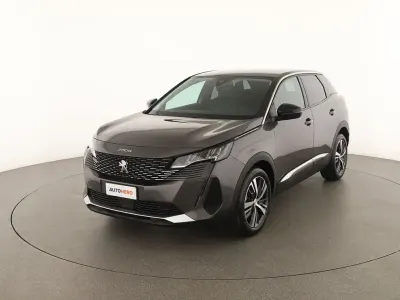 Usata Peugeot 3008 Allure 131 CV (96 kW) 2022 Grigio SUV