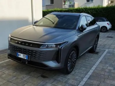 Usata Omoda 9