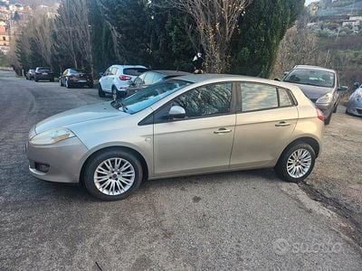 Usata Fiat Bravo Emotion 120 CV (88 kW) 2009 Giallo Utilitaria