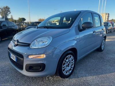 Usata Fiat Panda S 70 CV (51 kW) 2022 Grigio Berlina