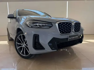 Usata BMW X4 M Sport 190 CV (139 kW) 2022 Other SUV