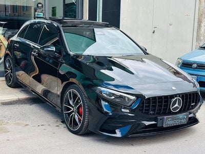 Occasion Mercedes A35 AMG AMG Line Premium Plus 305 ch (224 kW) 2023 Noir Berline