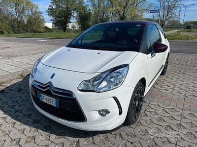 Usata Citroën DS3 Sport Chic 156 CV (114 kW) 2011 Bianco Utilitaria