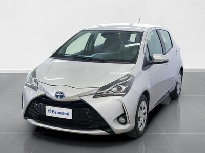 usata Toyota Yaris 5p 1.5h active