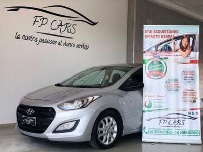 usata Hyundai i30 1.6 CRDi 5p. Comfort