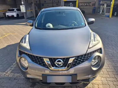 Usata Nissan Juke 113 CV (83 kW) 2019 Grigio SUV