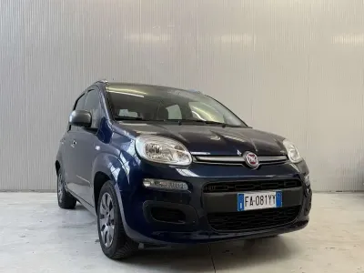 Usata Fiat Panda Easy 95 CV (69 kW) 2016 Other Utilitaria