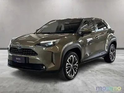 Usata Toyota Yaris Hybrid