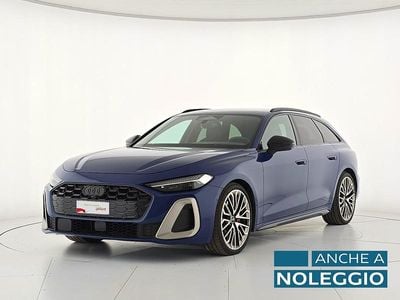Usata Audi A5 Edition .1 204 CV (150 kW) 2024 Blu/azzurro Station wagon