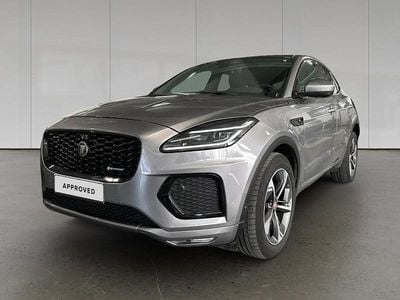 Usata Jaguar E-Pace R-Dynamic 163 CV (119 kW) 2025 Eiger grey SUV