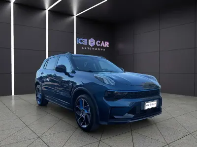 Usata Lynk & Co 01 179 CV (131 kW) 2023 Blu SUV
