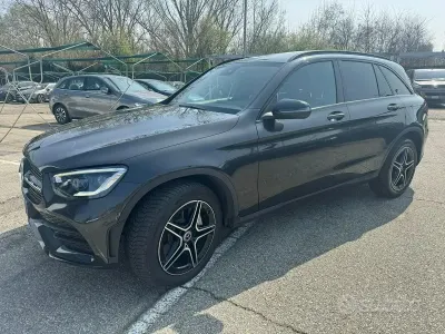Usata Mercedes GLC300