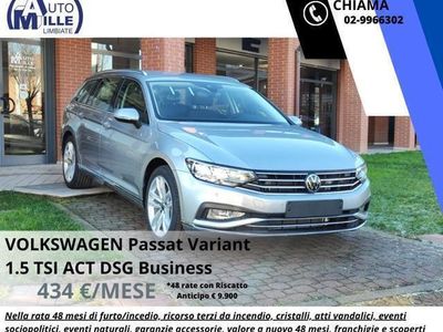 usata VW Passat Variant 1.5 TSI ACT DSG Business