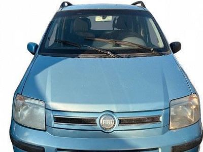 Usata Fiat Panda 2004 Utilitaria