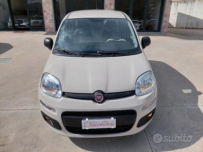 Usata Fiat Panda 69 CV (50 kW) 2015 Beige Utilitaria