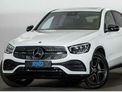 usata Mercedes GLC220 Coupe d Sport 4matic auto