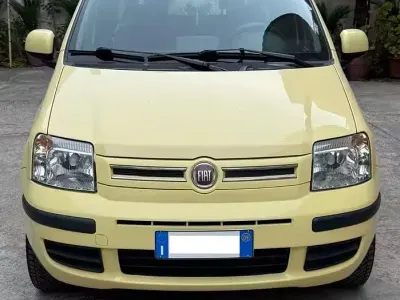 Usata Fiat Panda 4x4