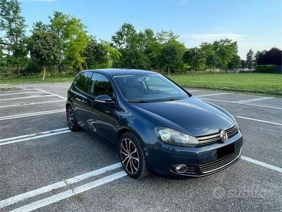 Usata VW Golf VI Highline 140 CV (102 kW) 2011 Utilitaria