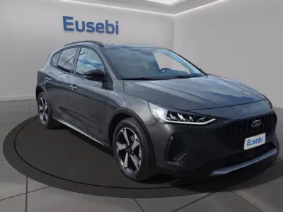 Usata Ford Focus Active 125 CV (91 kW) 2023 Magnetic grey Berlina