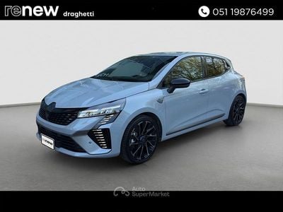 Usata Renault Clio V Esprit Alpine 91 CV (66 kW) 2023 Grigio Berlina