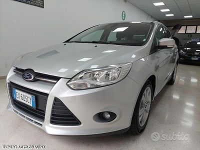 usata Ford Focus 1.6 diesel berlina