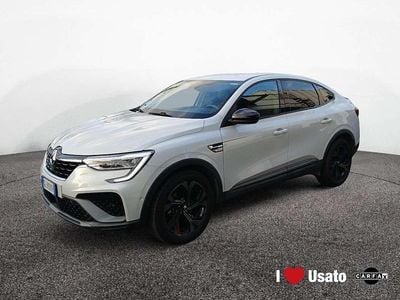 Usata Renault Arkana R.S. 143 CV (105 kW) 2022 Bianco SUV