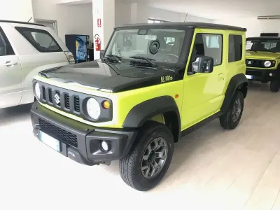 Usata Suzuki Jimny