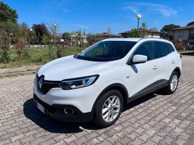 usata Renault Kadjar - 2017 Hypnotic Bianca