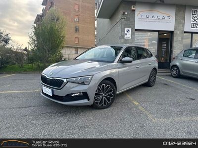 usata Skoda Scala Style 1.0 G-TEC