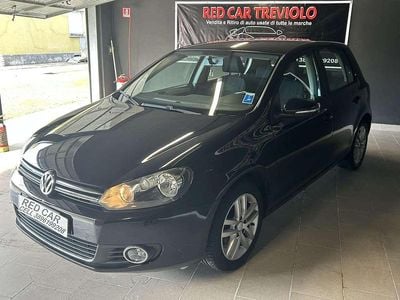 Usata VW Golf VI Highline 105 CV (77 kW) 2010 Other Utilitaria