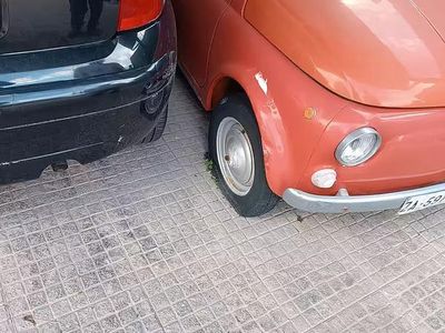 Usata Fiat 500 1960 Utilitaria