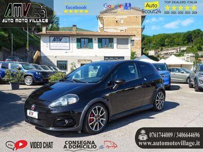 usata Abarth Grande Punto Grande Punto1.4 T-Jet 16V 155 Cv