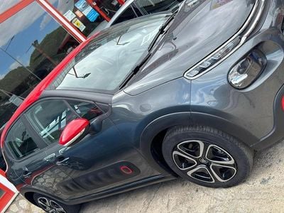 Usata Citroën C3 68 CV (50 kW) 2017 Grigio Berlina
