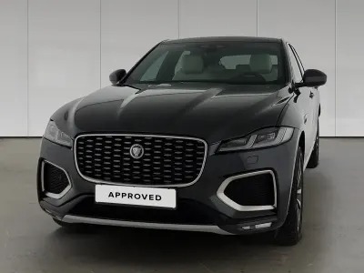 Usata Jaguar F-Pace R-Dynamic 2022 Carpathian grey SUV