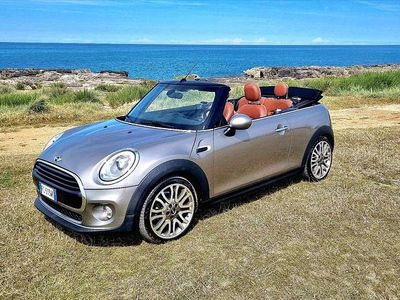 Usata 2016 Mini Cooper D Cabriolet Hype Cabrio | 17.500 € (Buon prezzo)