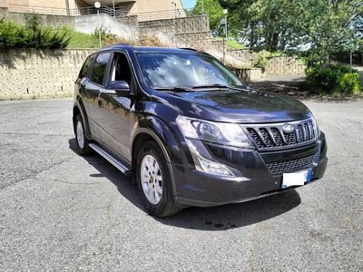 Usata Mahindra XUV500 140 CV (102 kW) 2018 Viola SUV