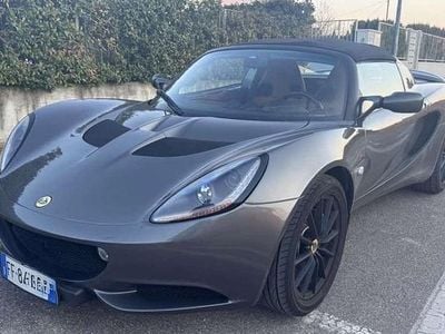 Usata Lotus Elise 222 CV (163 kW) 2016 Cabrio